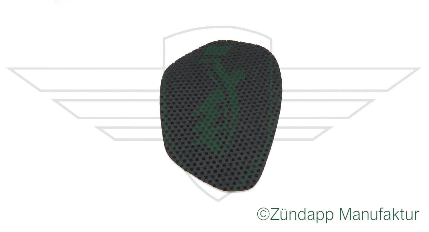 Knee cushion left